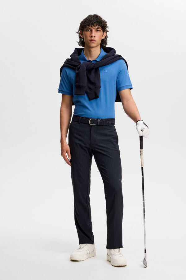 Mitch Pant Light Poly - Navy