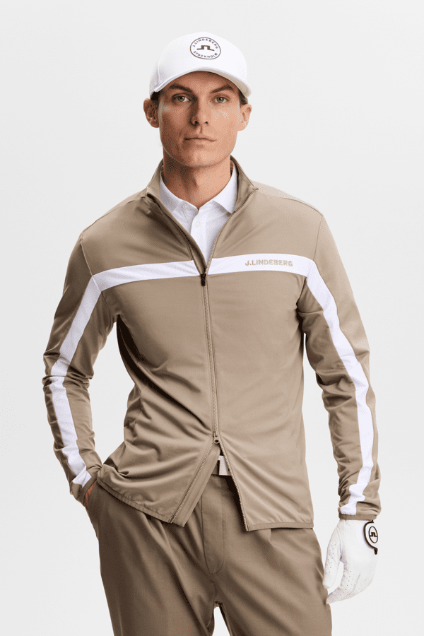 Jarvis Mid Layer - Brindle