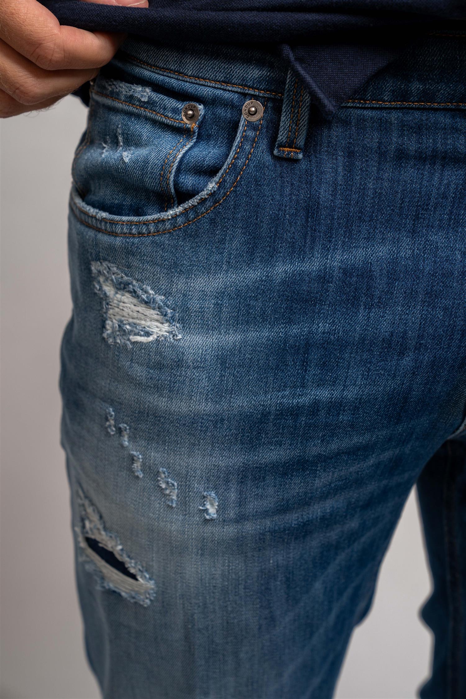 Brighton Denim - Ripped