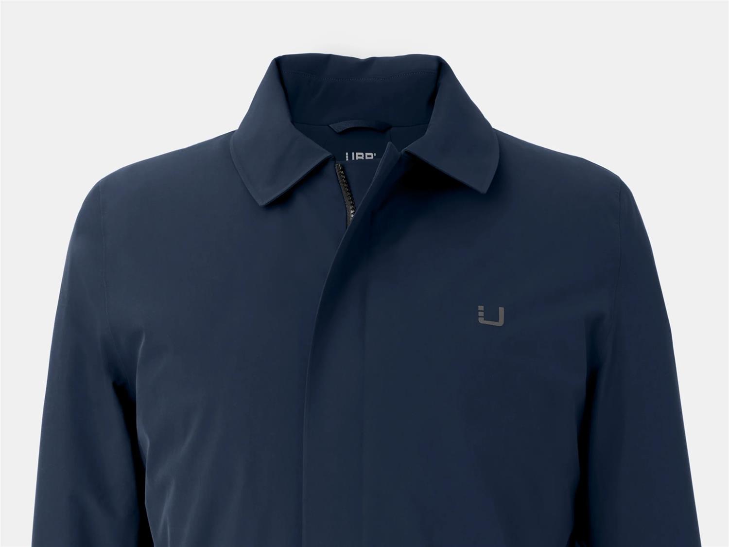 Regulator Coat - Navy