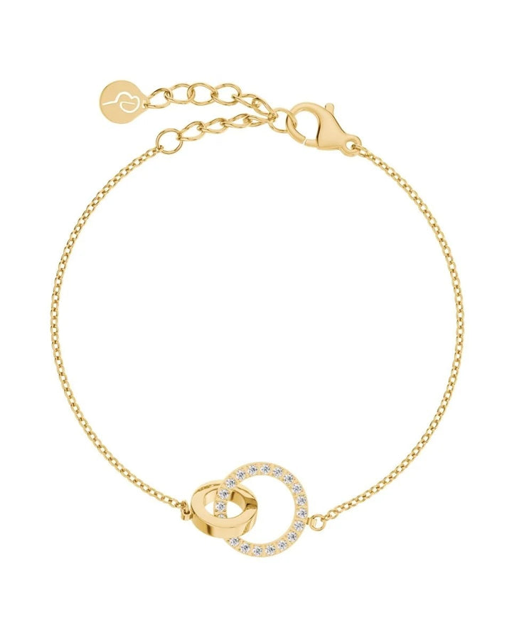 ETERNAL ORBIT BRACELET GOLD