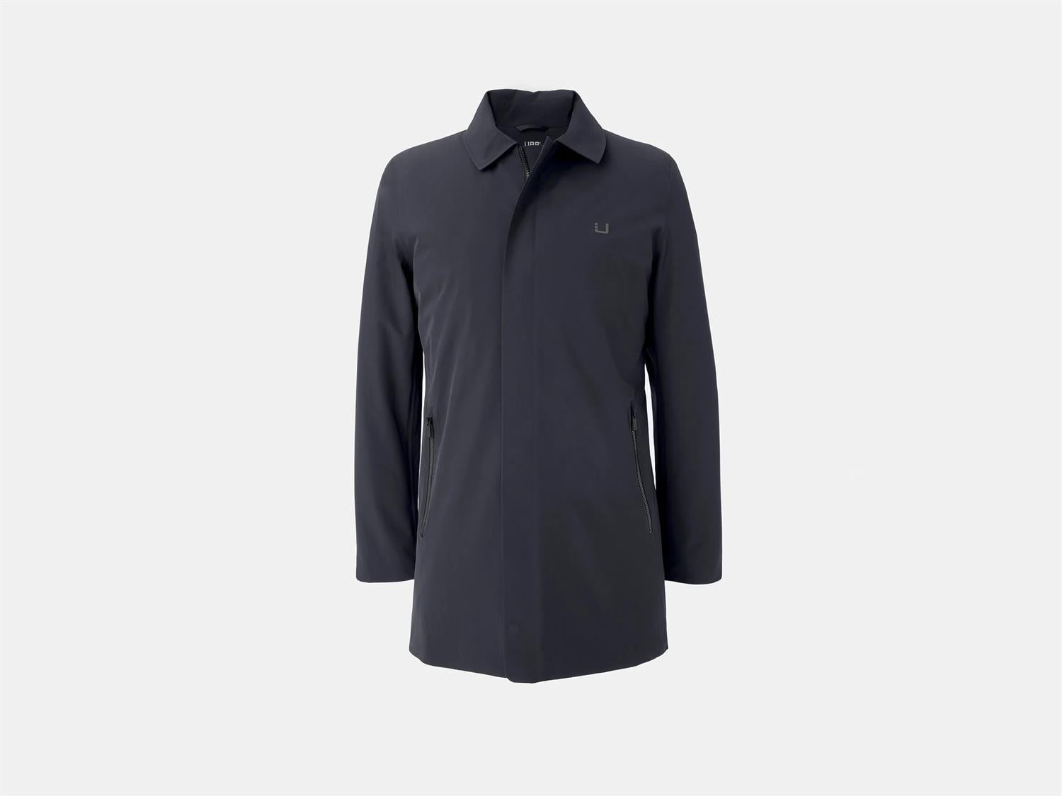 Regulator Coat - Black