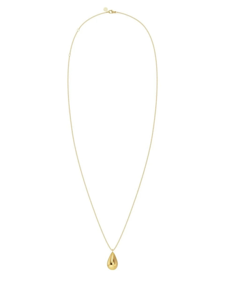 Drop Necklace Gold