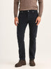 James Winter Twill 5-Pocket - Blue