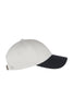 Legacy Structured Linen - Shell White Deep Navy