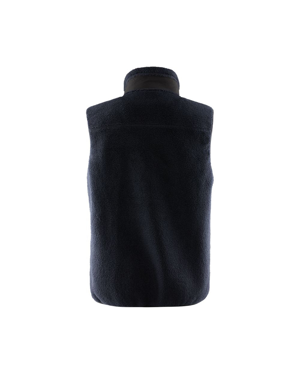 Bowman Pile Vest - Navy