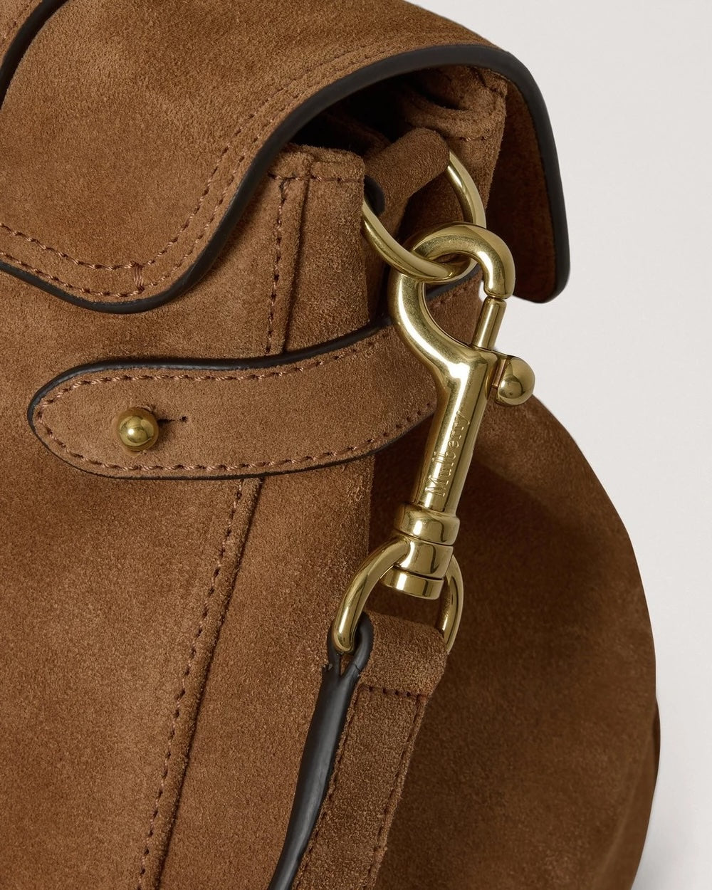 Alexa Vintage Oak Suede