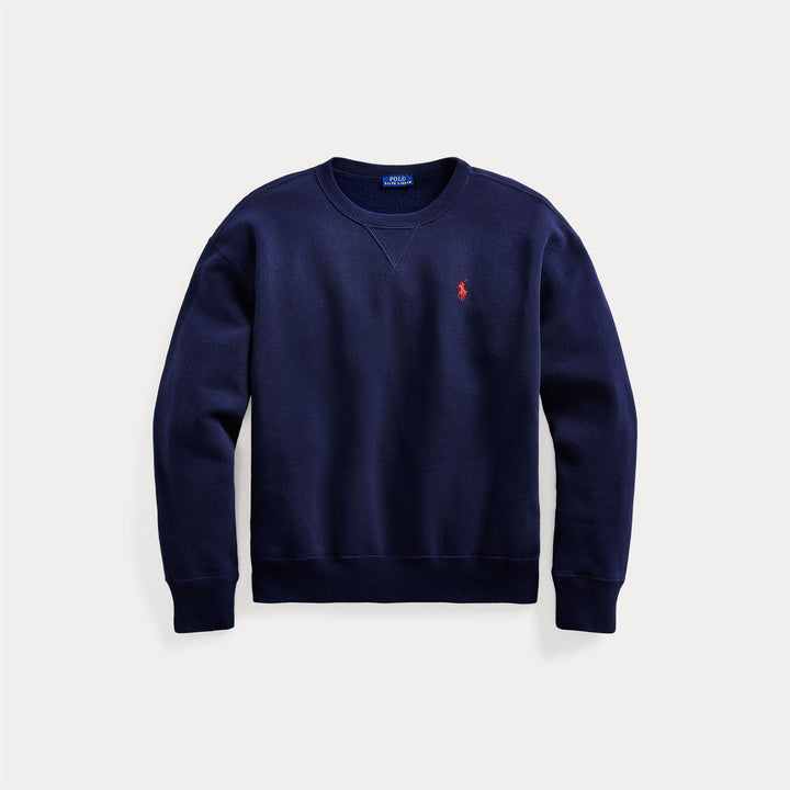 Fleece pullover