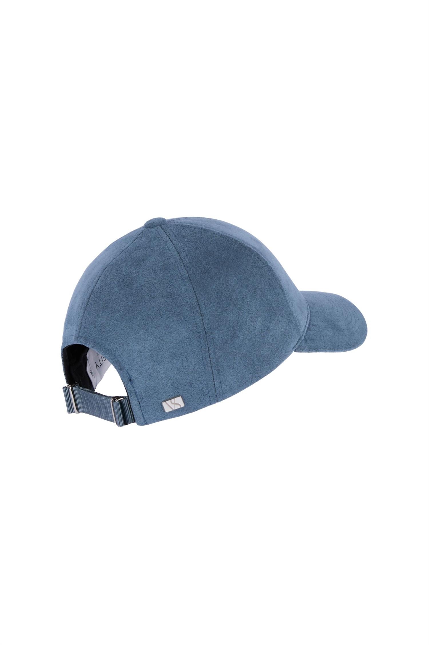 Legacy Structured Alcantara - Nile Blu