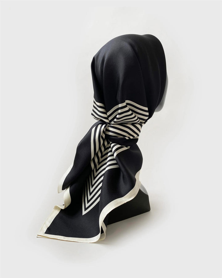 The NO 2. Scarf