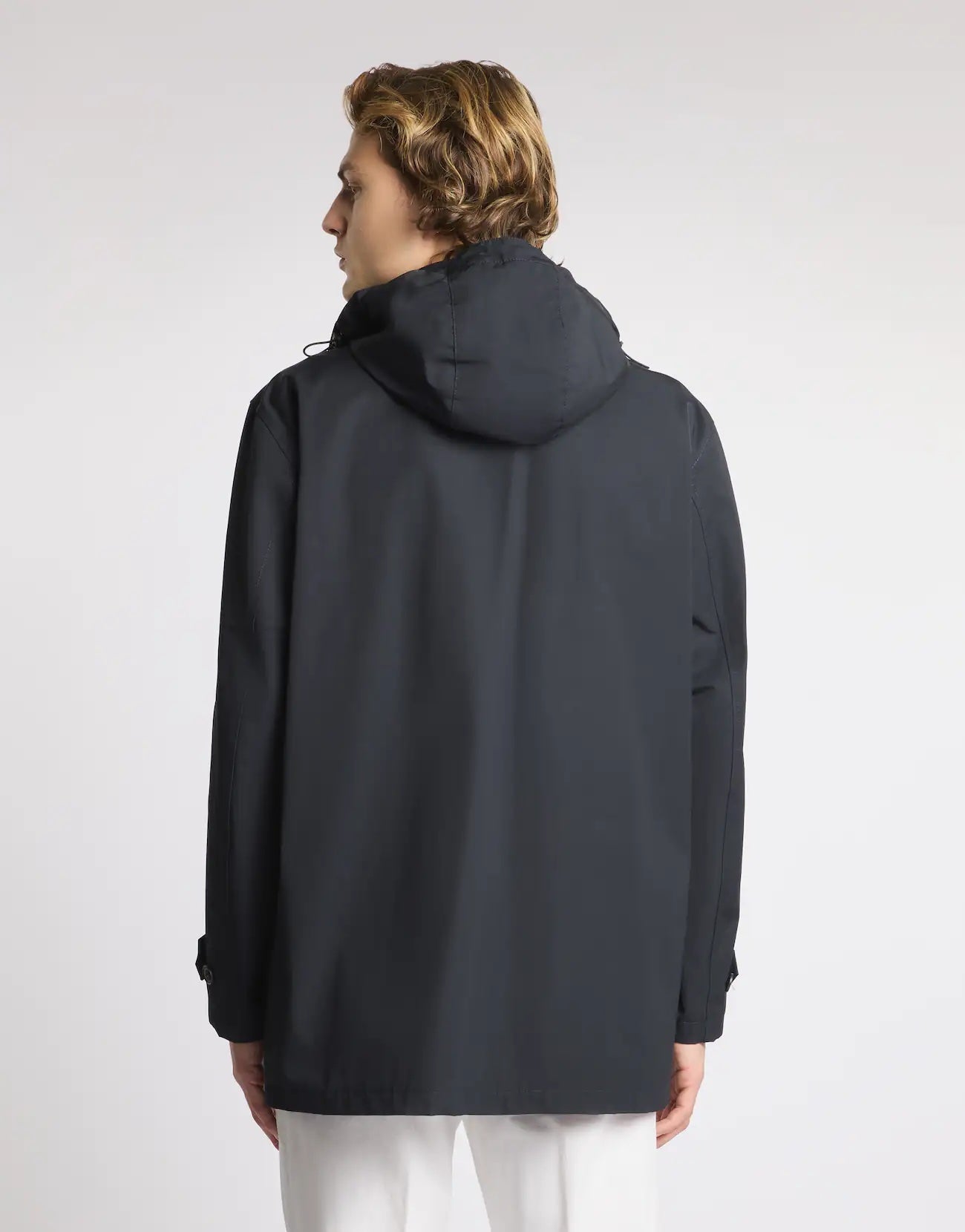 Morning Parka - Navy