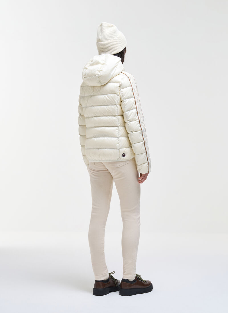 Heritage Down Jacket - Tofu