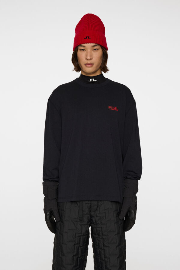 Walsh Apres Longsleeve - Black