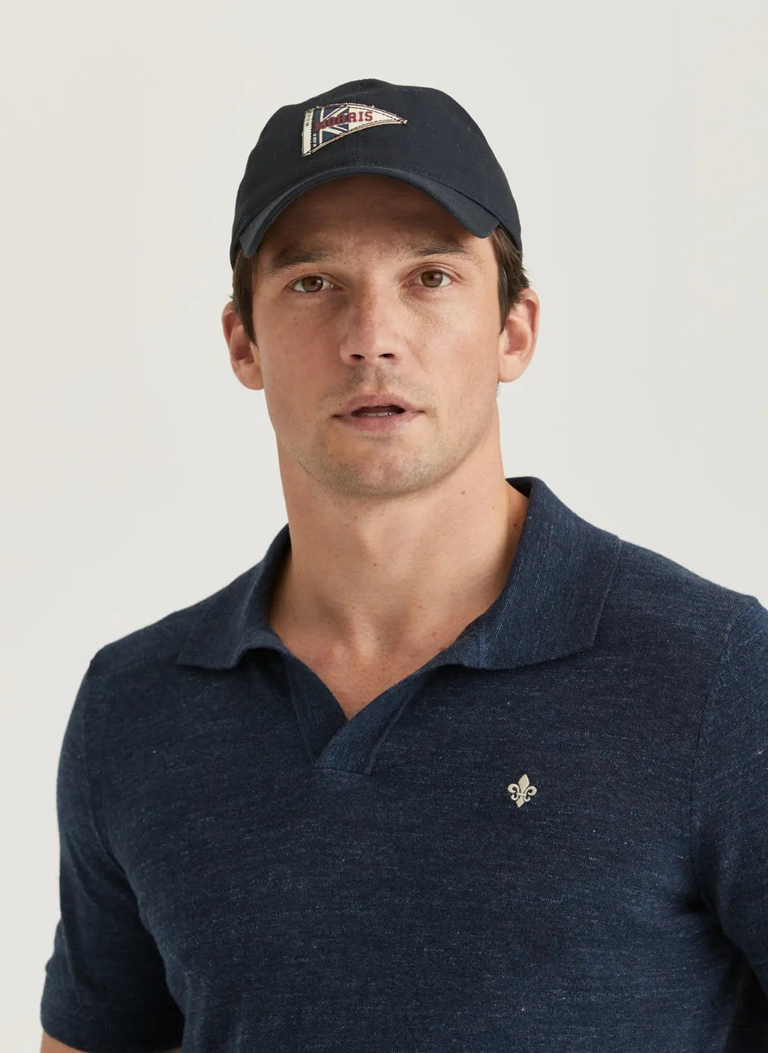 Randall Resort Polo - Navy