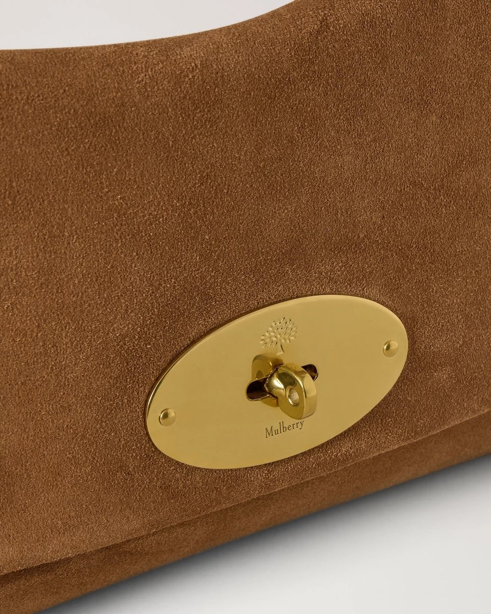 Delilah Vintage Oak Suede