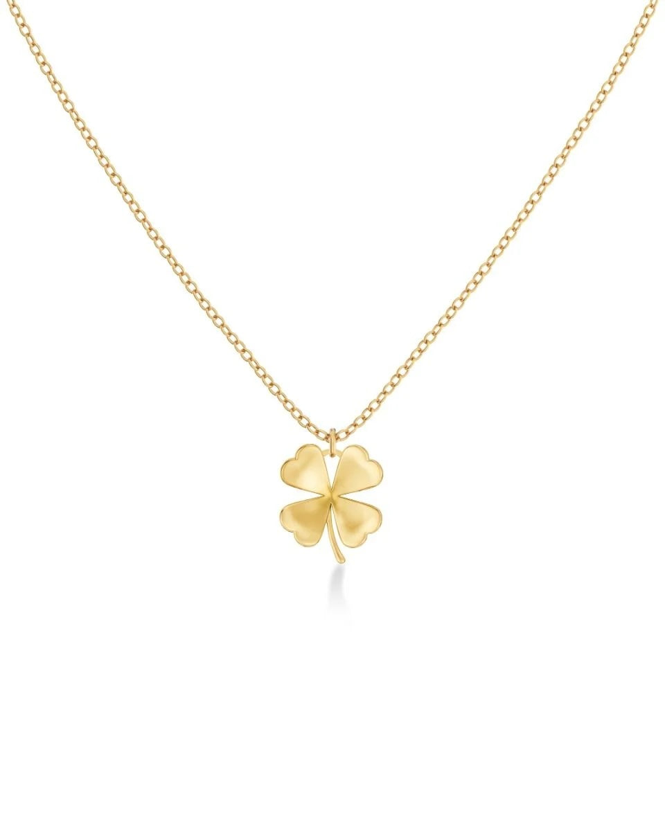 Lucky Necklace Gold