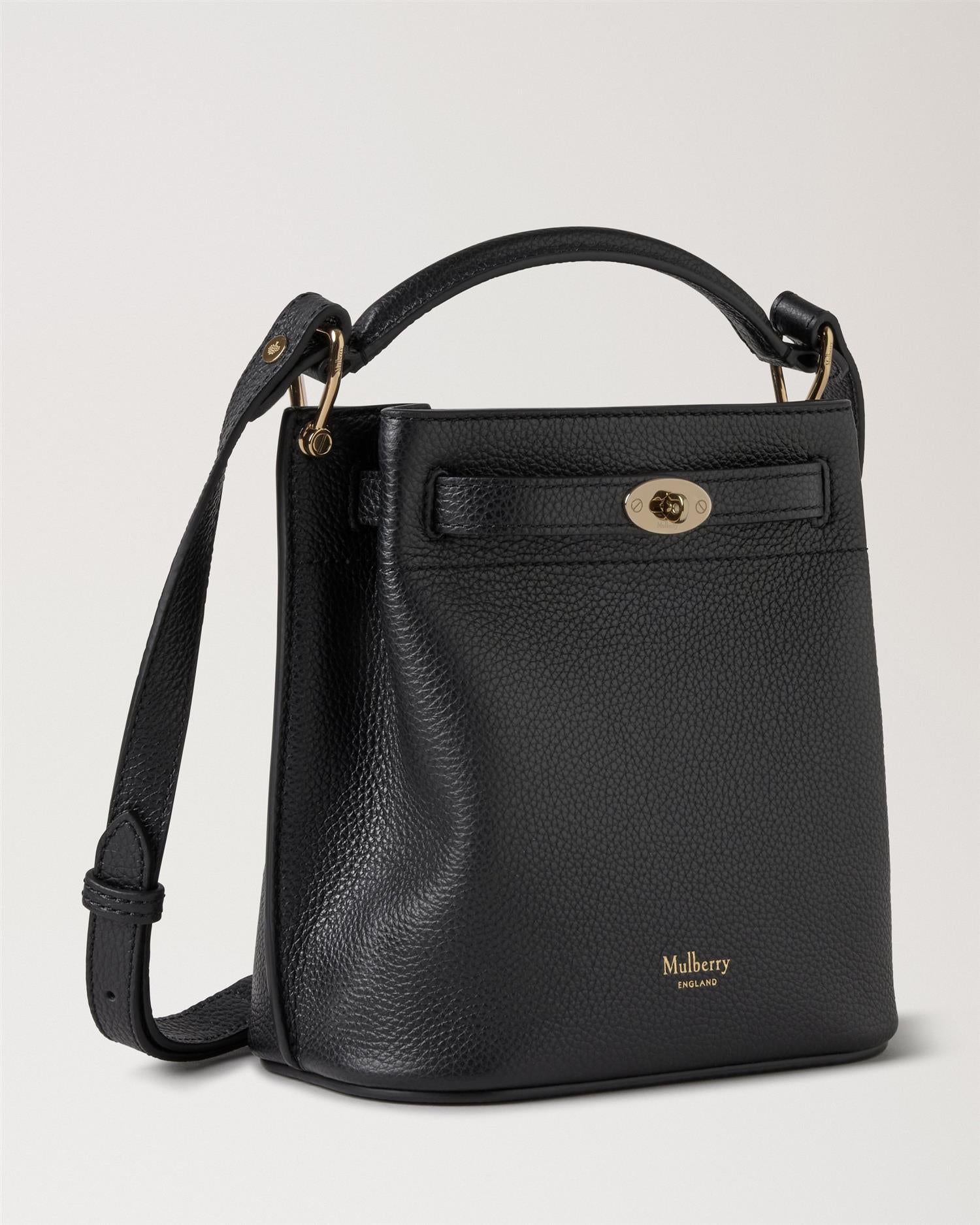 Mini Islington Bucket SCG Black