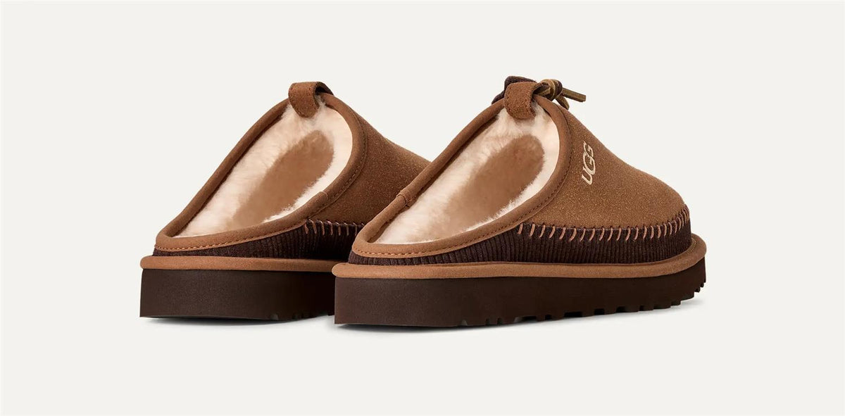 Classic Heritage Slip On - Chesnut