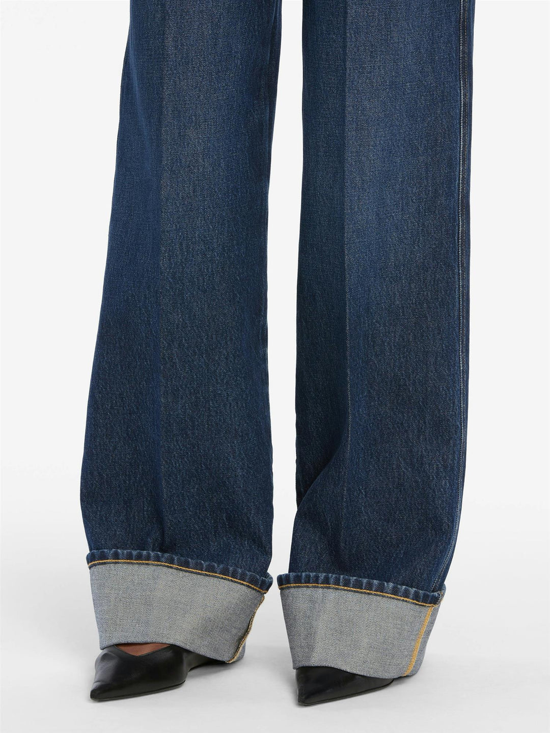 The Cuffed Wide Spencer