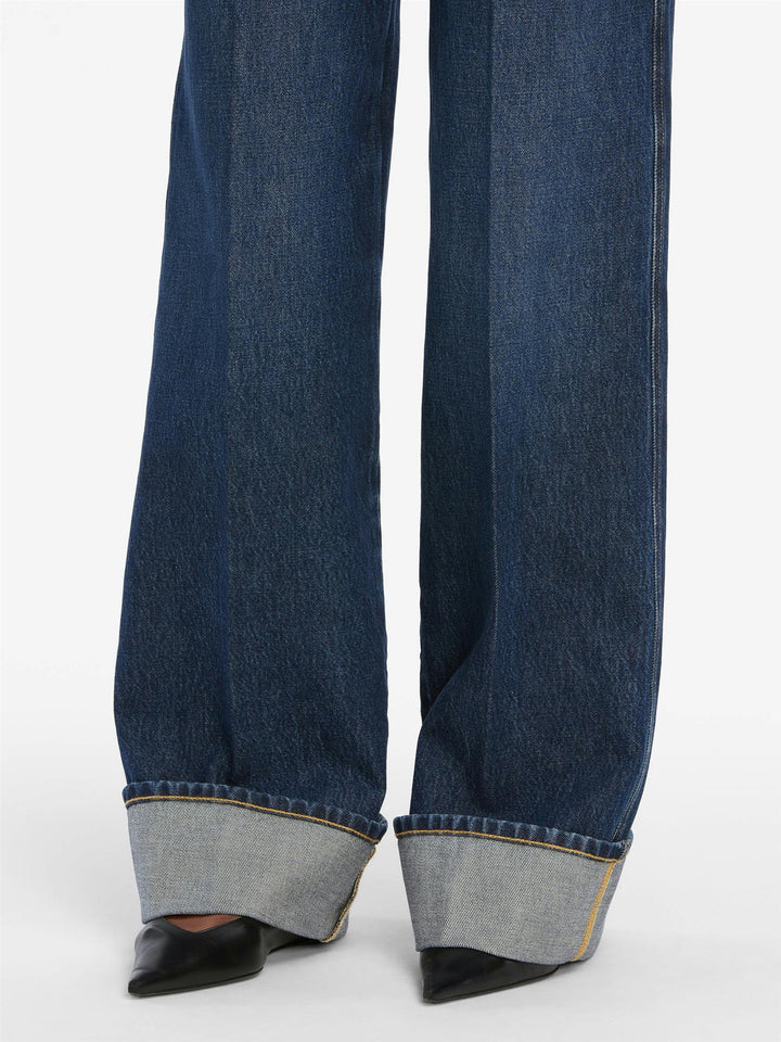 The Cuffed Wide Spencer
