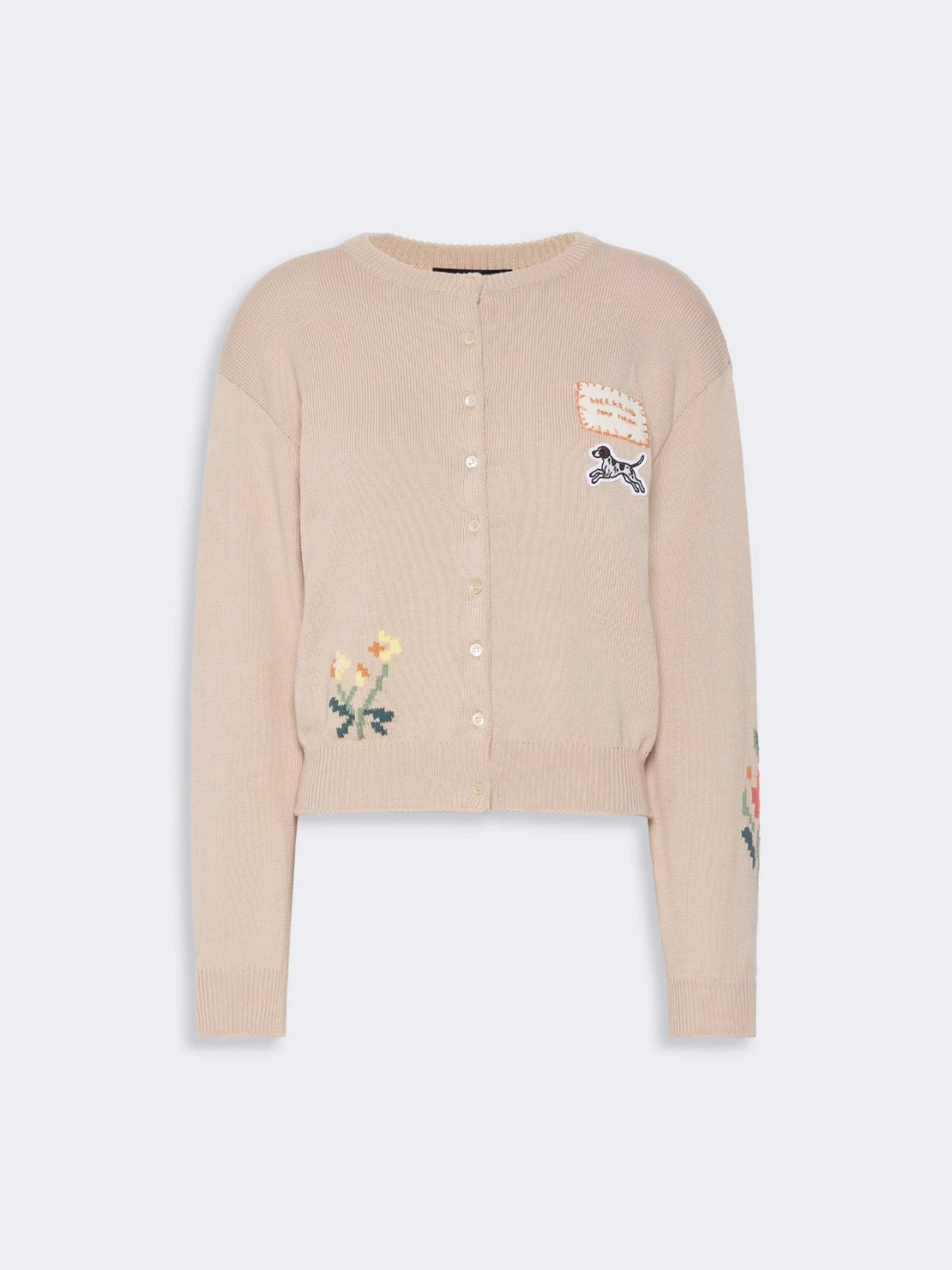 Teiera Cardigan - Sand