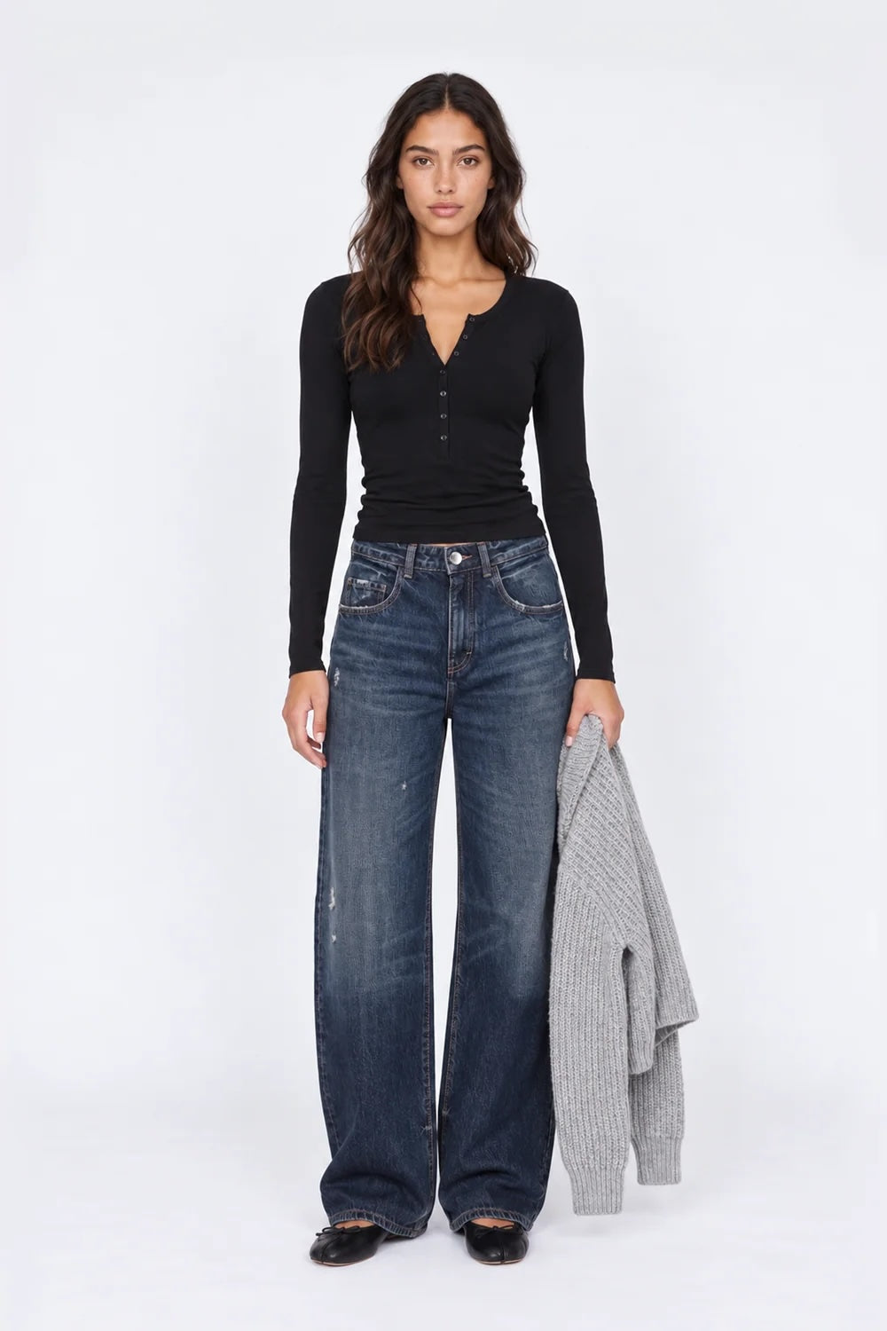 Poppy Jeans - After Dark