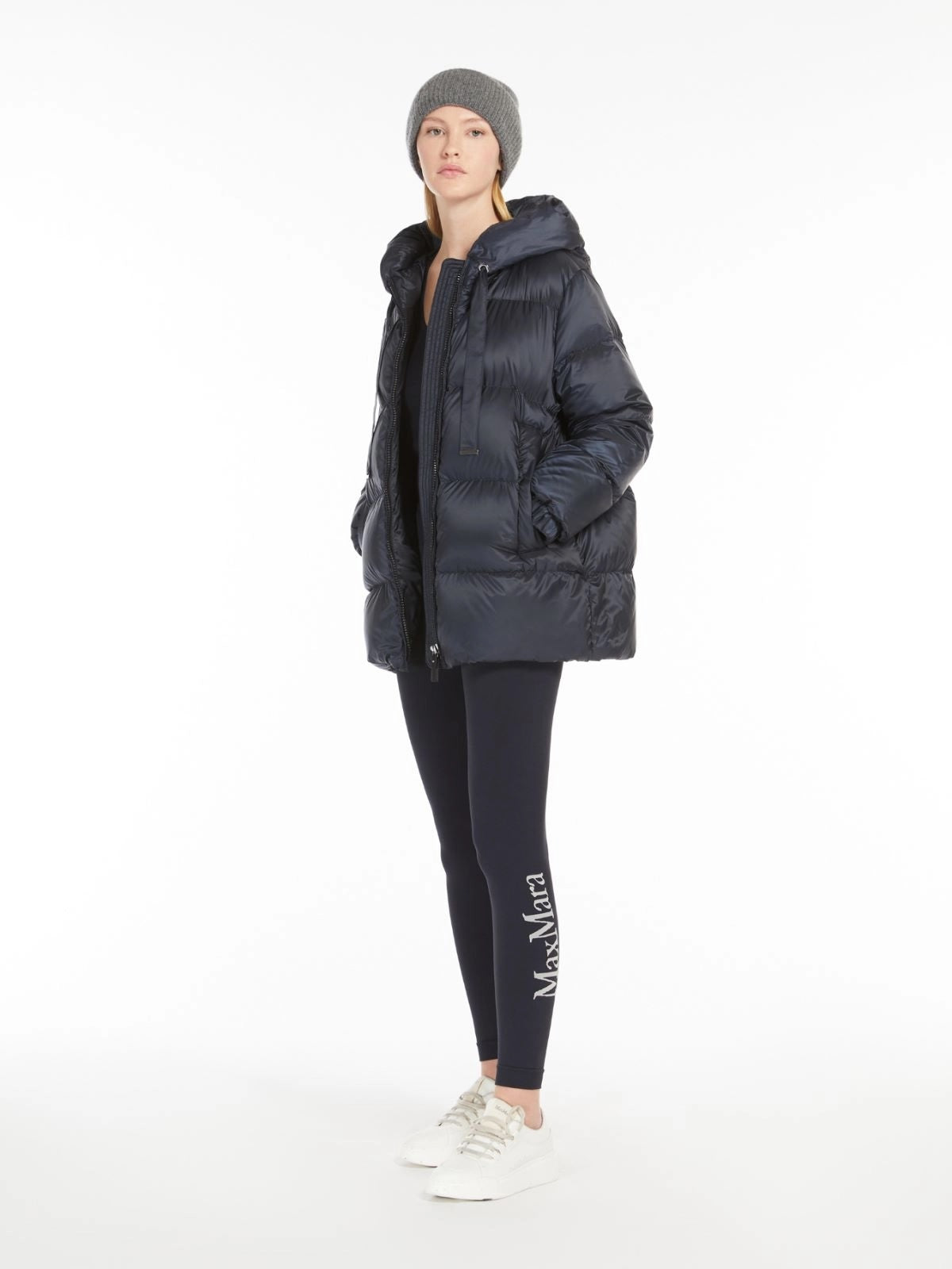 Puffer Jacket – Midnightblue