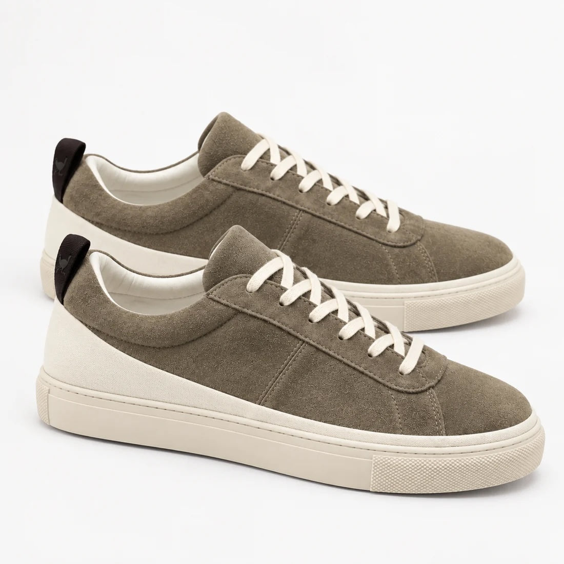 Artic Sneaker - Earth Suede