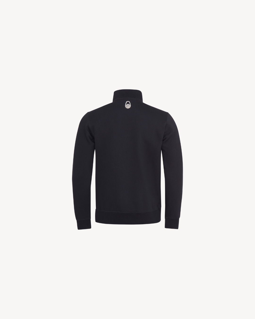 Bowman Logo T-neck - Dark Navy