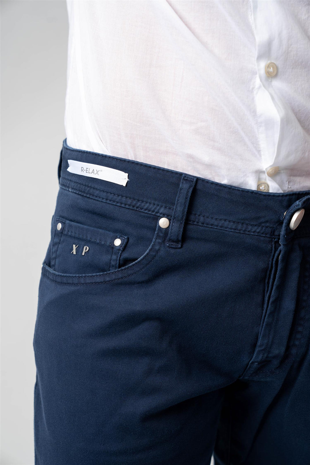 Leonardo 5-Pocket - Blue