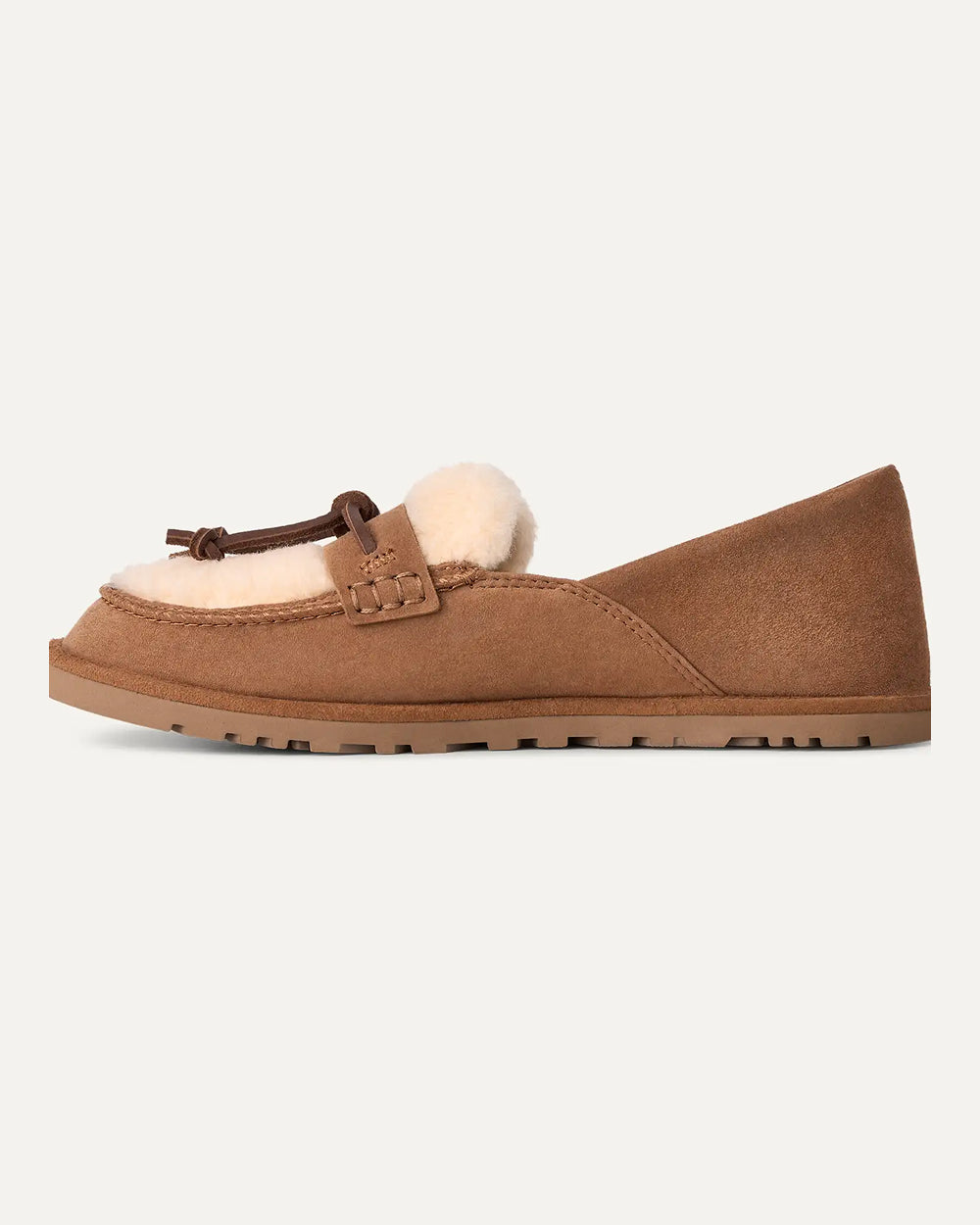 W Zora Loafer Chestnut