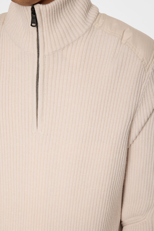 Martin Knitted Hybrid - Cream