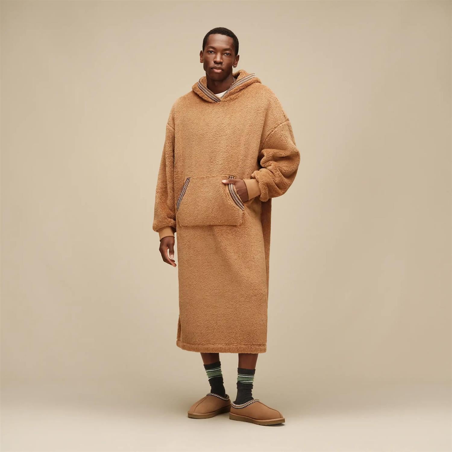 Tasman II - Chestnut