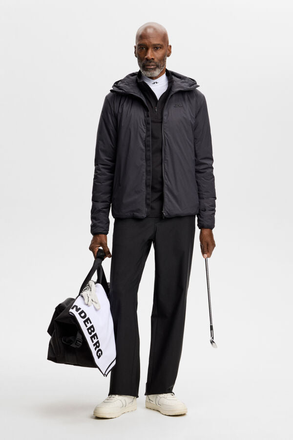 Clinton Hood - Black