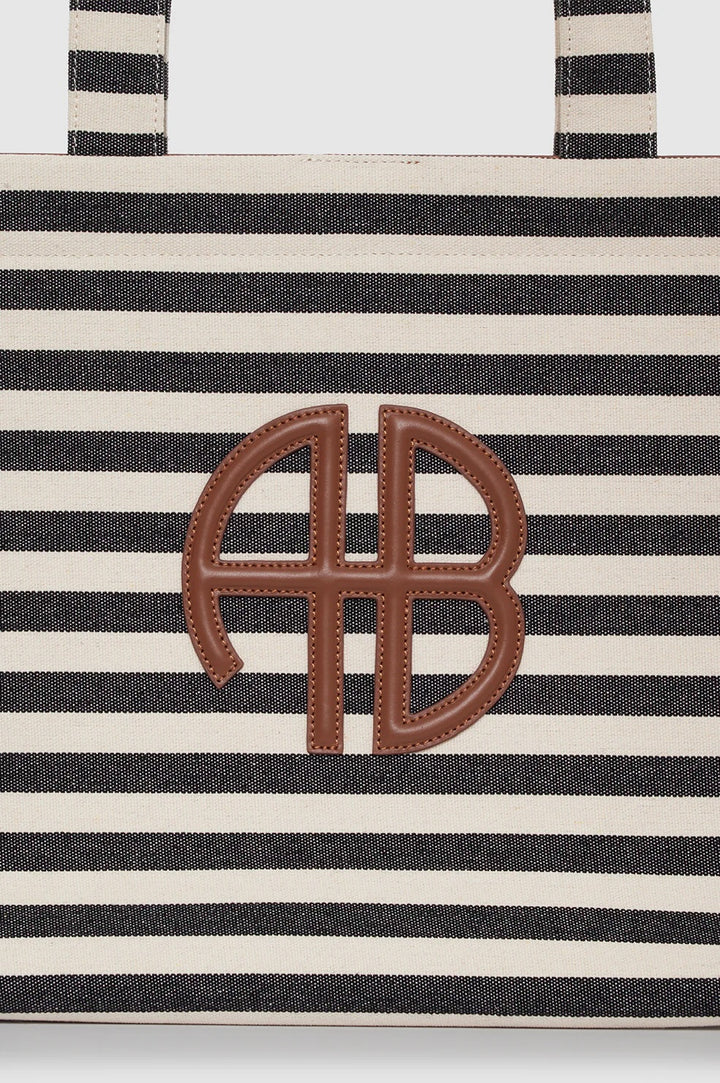 Lara Tote Stripe