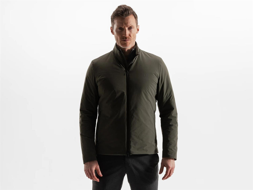 Viper Jacket - Night Olive