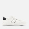 Allacciato Sneaker - White/Navy