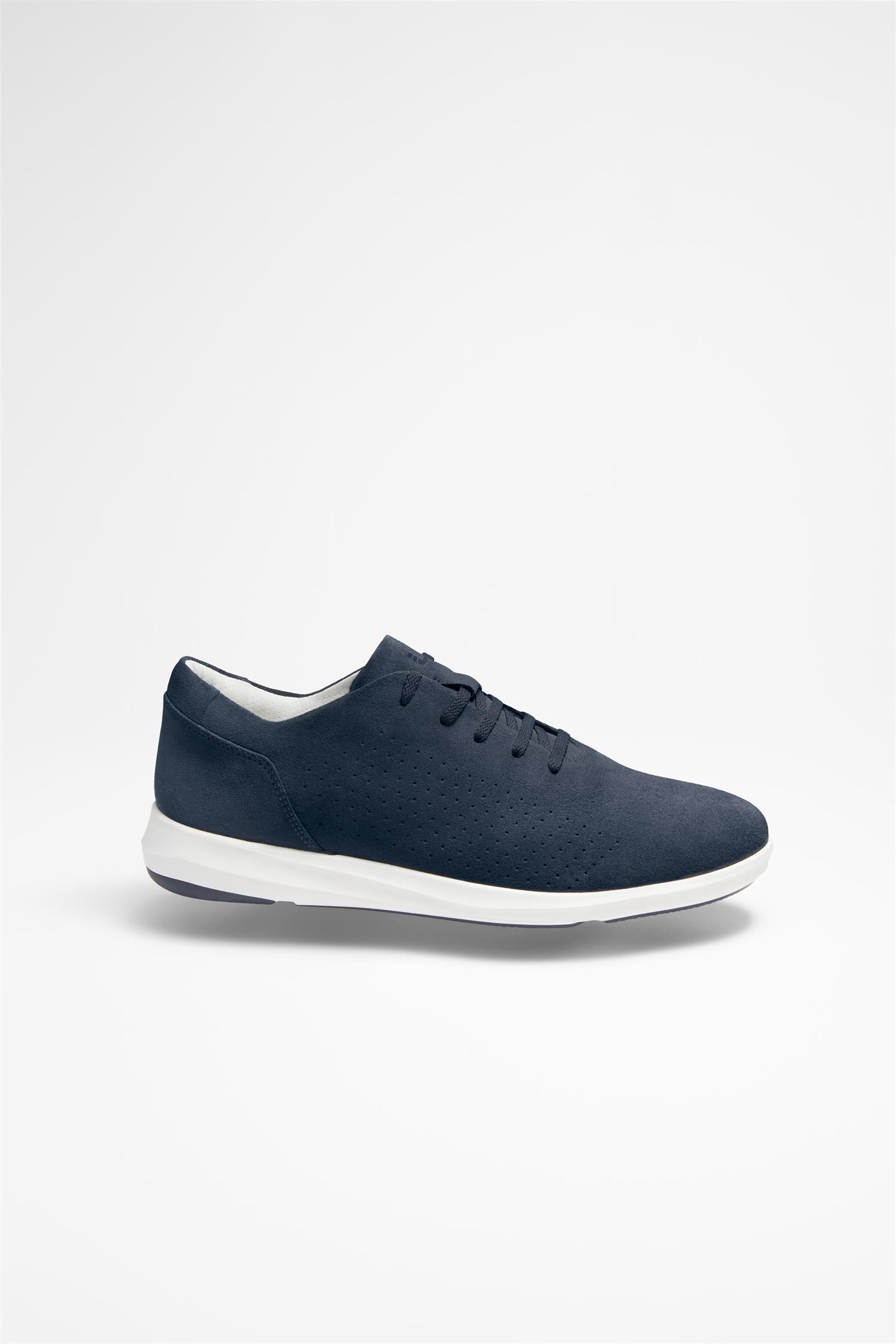 VELOX RUNNER NAVY SUEDE