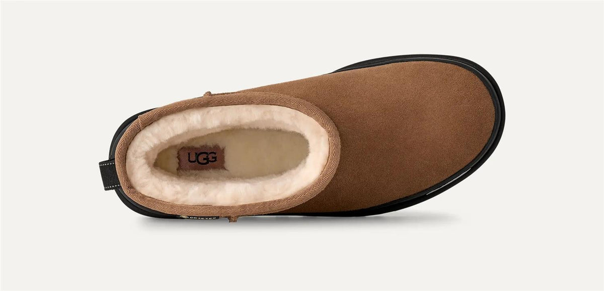 Classic Mini Guard GTX - Chestnut