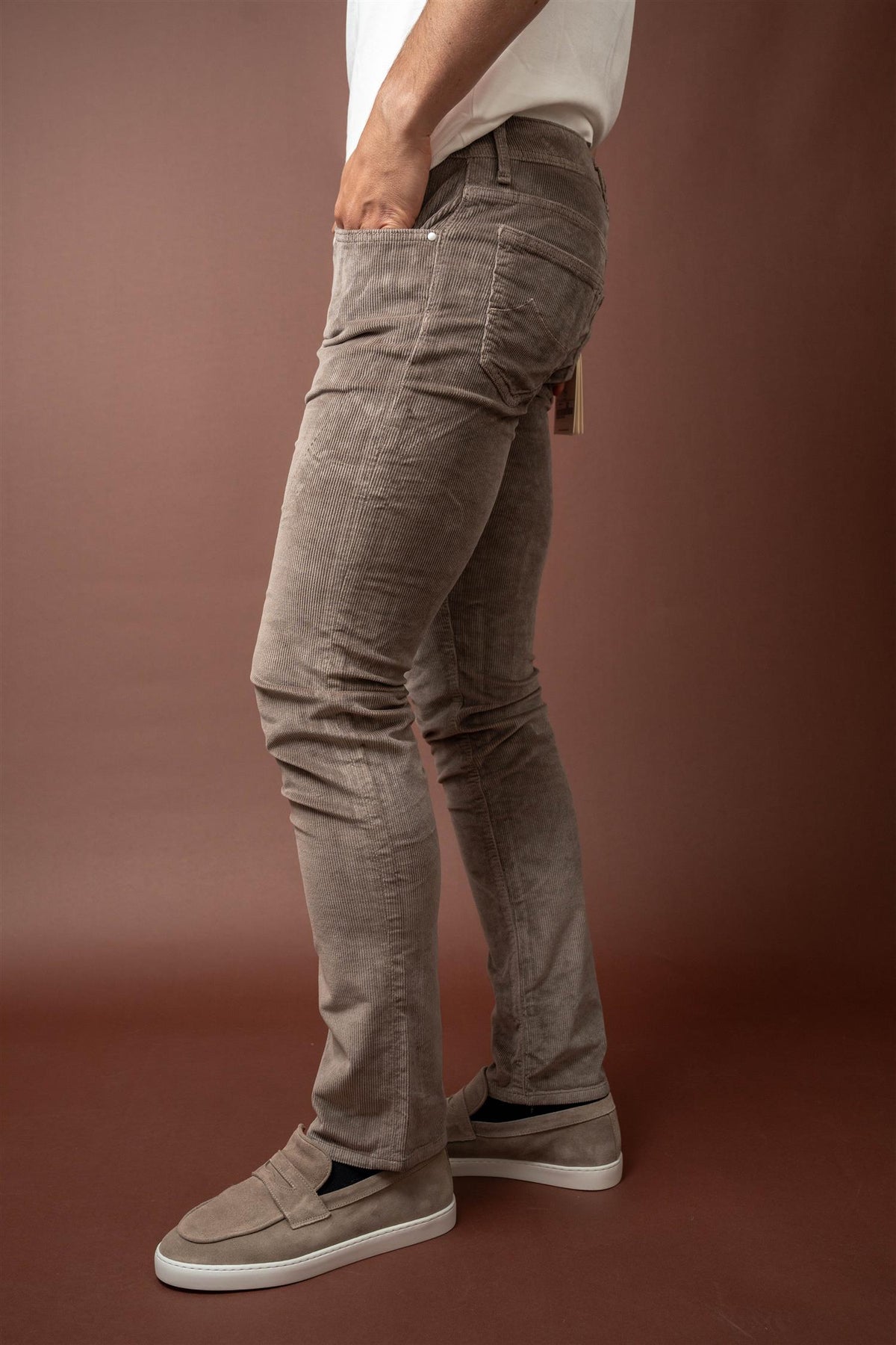 Nick Cord - Light Brown