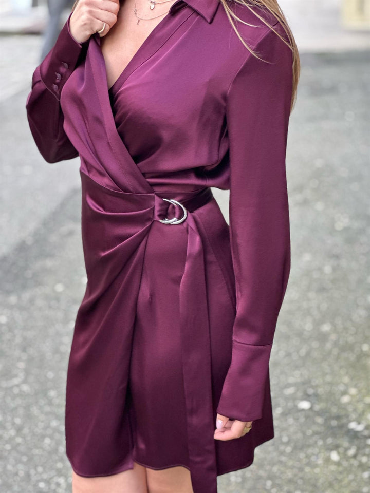 Abito Satin