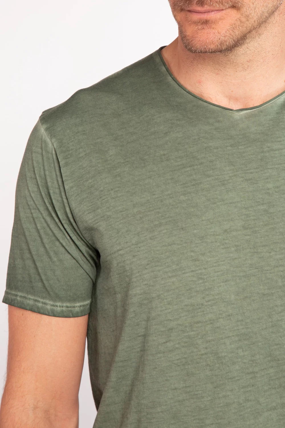 Milo T-shirt Grønn