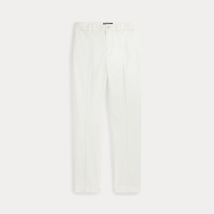 SLIM CHINO ANKLE PLAT FRONT