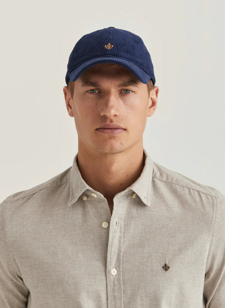 Watts flannel slim fit khaki