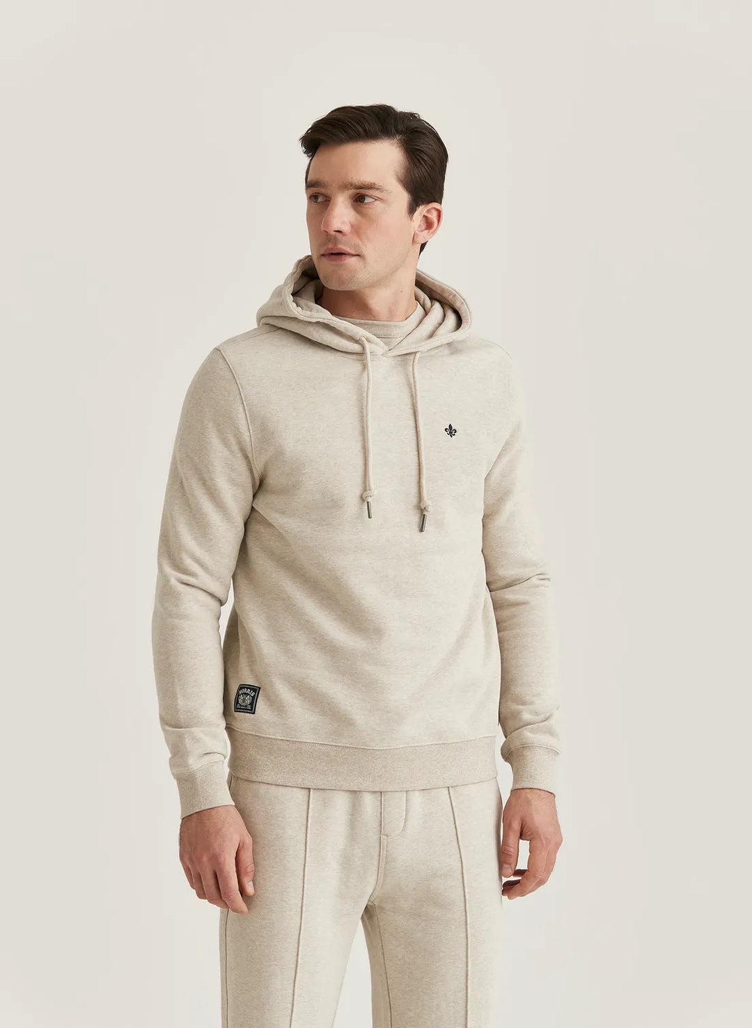 Brandon Lily Hood Khaki