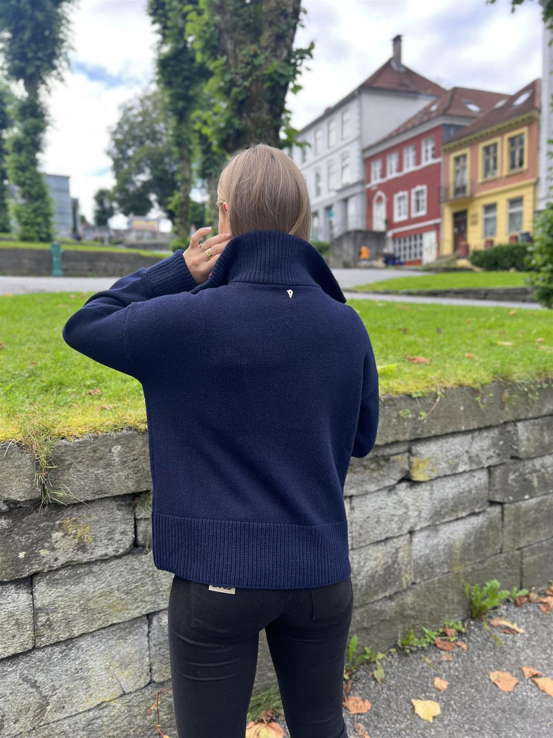 Dolcevita Zip