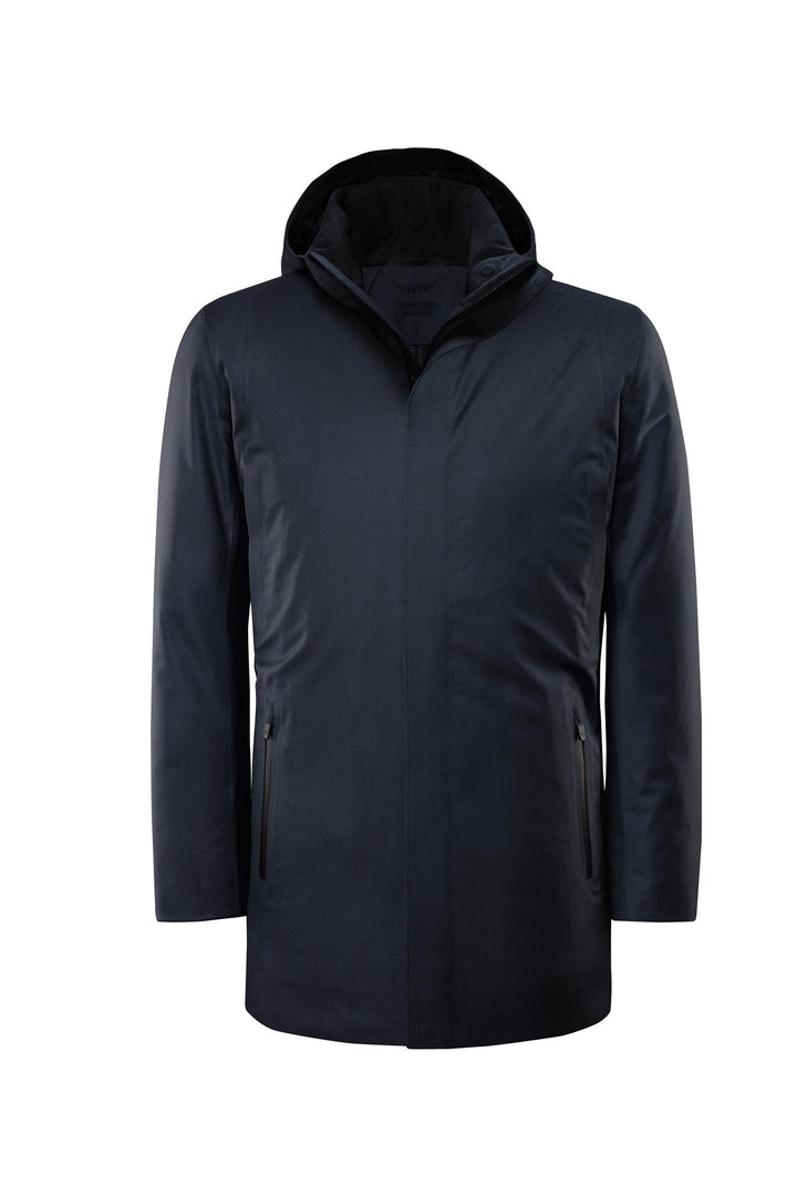 Regulator parka savile Grå.