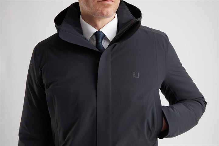 Regulator Parka 23 Black