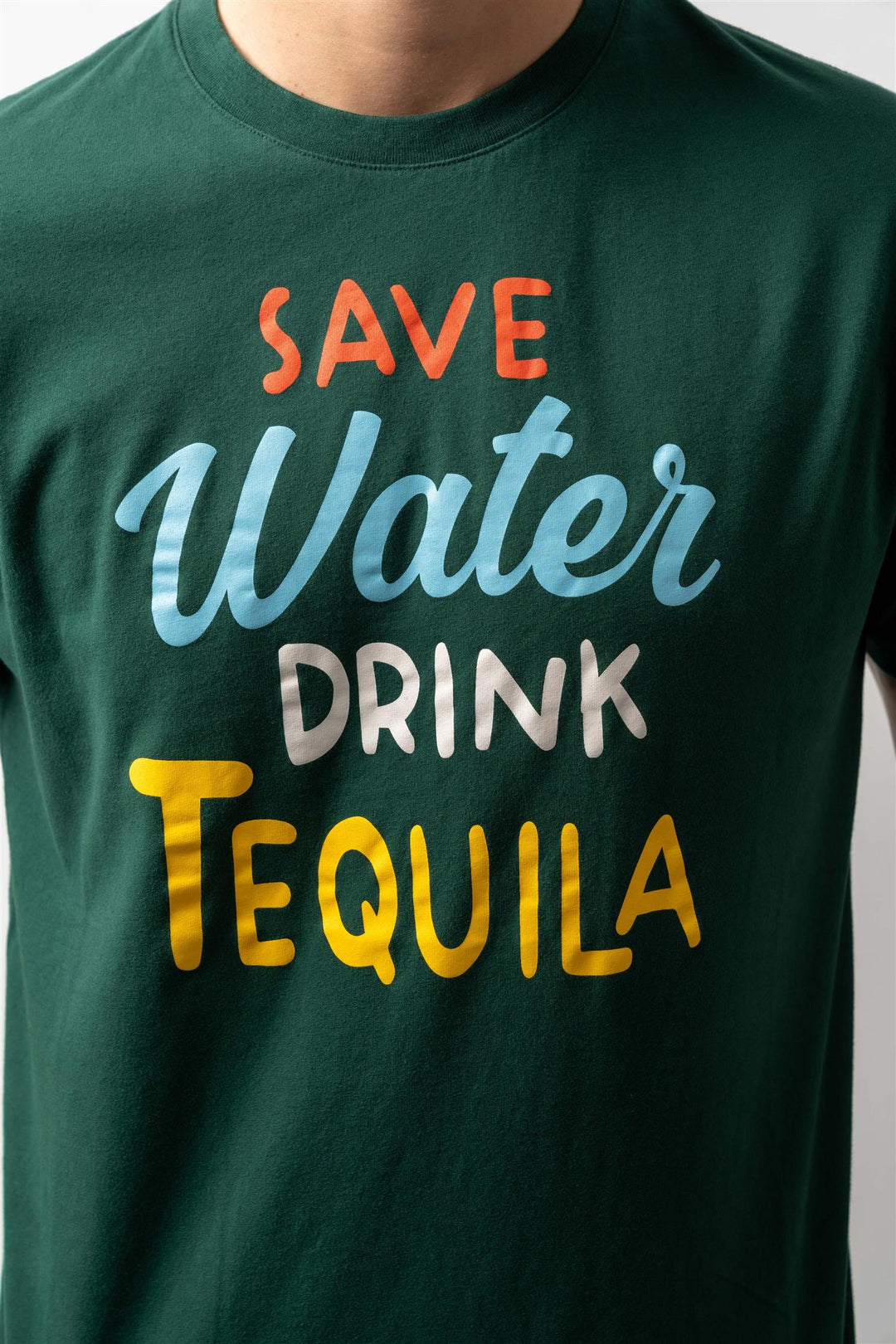 Tequila Save Grønn