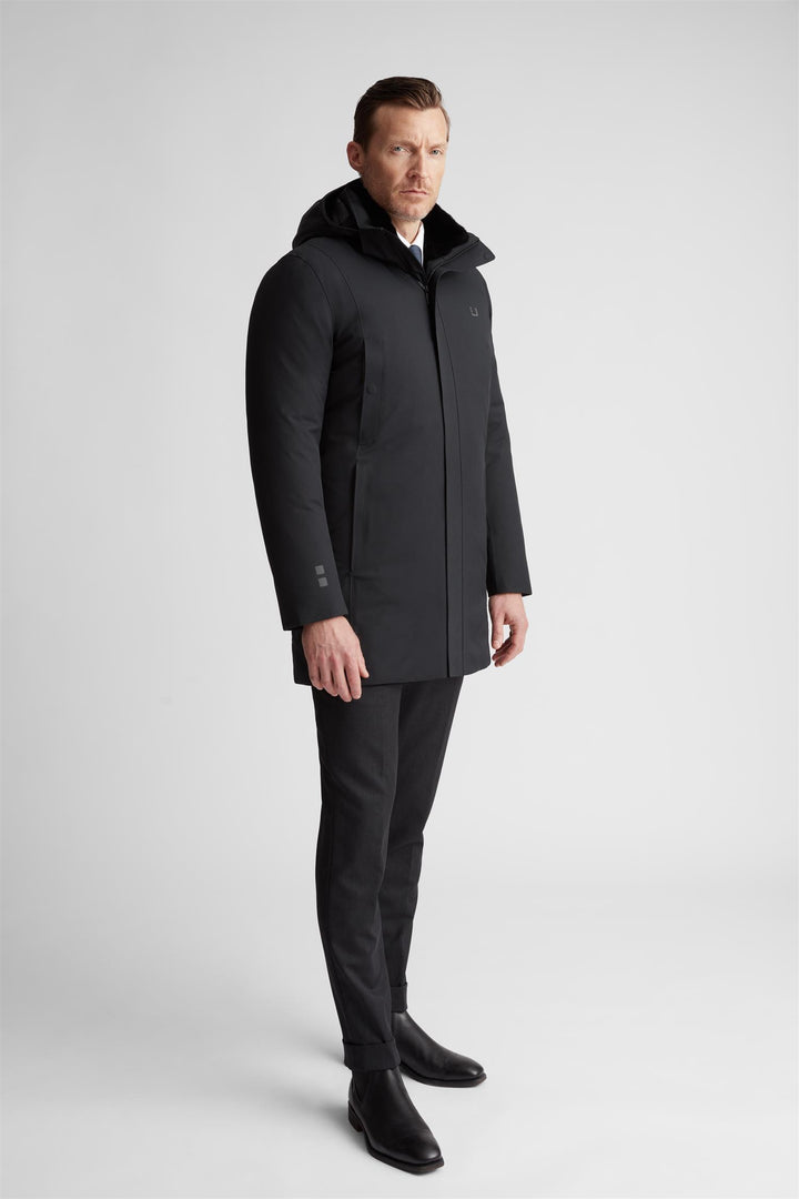 Redox Parka 23 Black Storm